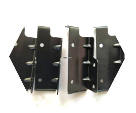 對外沖壓件、泳漆件