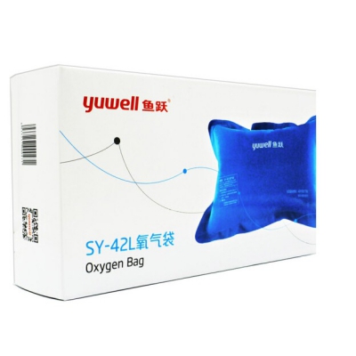 樂(lè )康醫療器械批發(fā)-江蘇魚(yú)躍 42L醫用氧氣袋