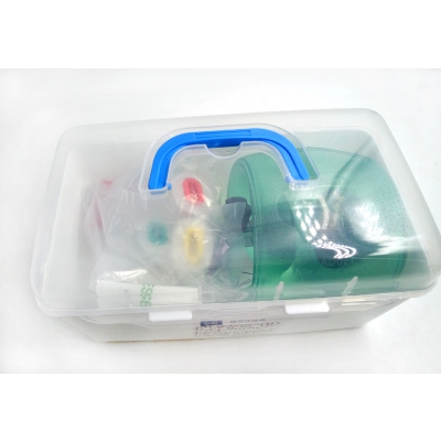 樂(lè )康醫用耗材批發(fā)_廈門(mén)天祚簡(jiǎn)易呼吸器PVC 成人