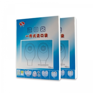 樂(lè )康醫療耗材_新鄉康源造口袋ZKD-2型 10片