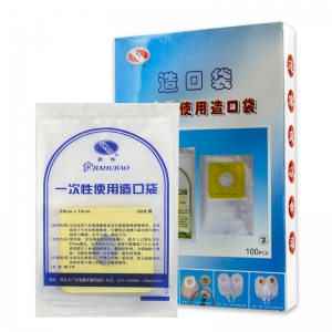 樂(lè )康醫療_新鄉康源造口袋ZKD-1型 20片